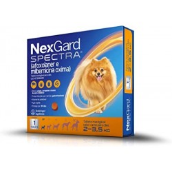 Nex Gard SPECTRA 2-3,5 KG