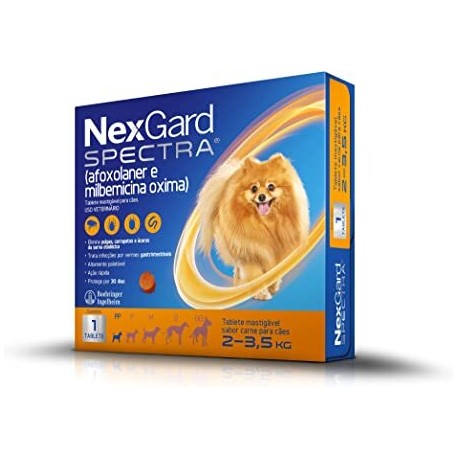 Nex Gard SPECTRA 2-3,5 KG