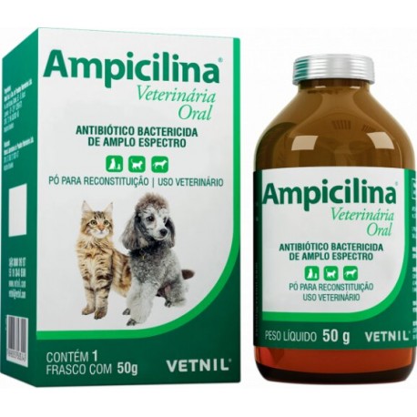 Ampicilina 50g