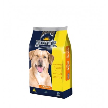 Foster Premium para Cães