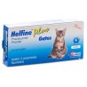Helfine Plus Gatos caixa com 2 comprimidos