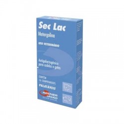 Sec Lac 2mg caixa com 16 comprimidos