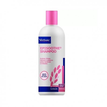 Episoothe Shampoo 250 ml
