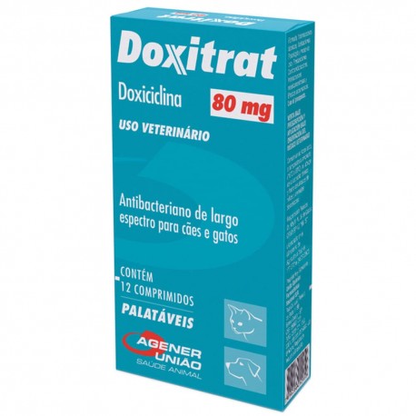 Doxitrat 80mg