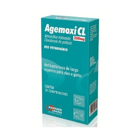 Agemoxi CL 250mg