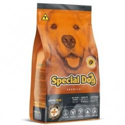 Special Dog Júnior Premium Carne Plus Adulto