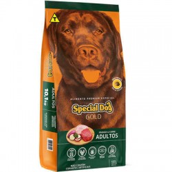Special Dog Premium Especial  GOLD