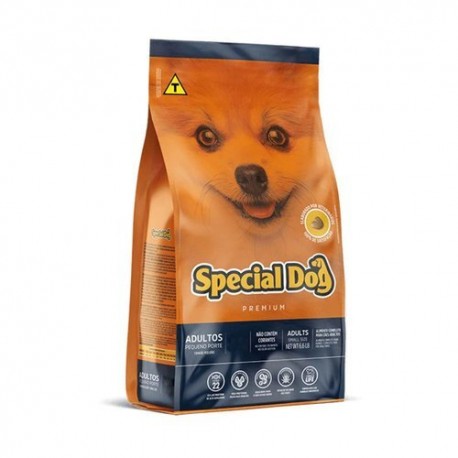 Ração Special Dog Premium Adultos Pequeno Porte